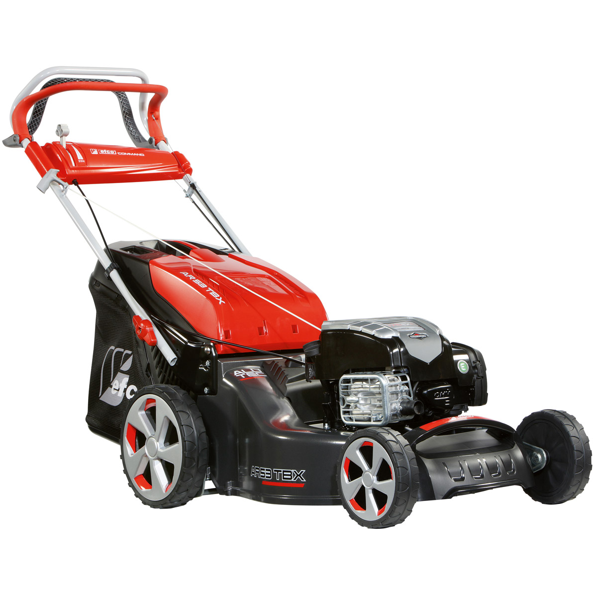 EFCO AR 53 TBX-ALLROAD EUR5 ÇİM BİÇME MAKİNESİ