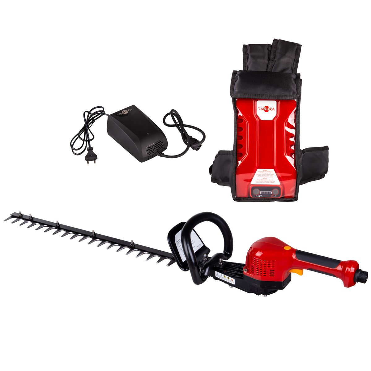 TASUKA TS-55TP ÇAY TOPLAMA MAKİNESİ AKÜLÜ 13AH