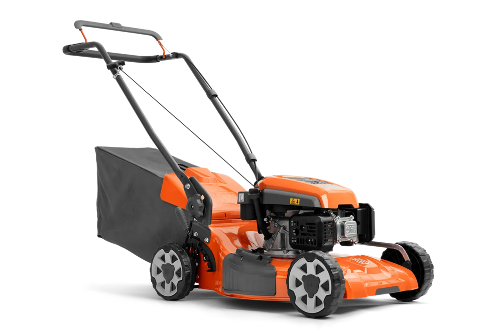 HUSQVARNA LC151 BENZİNLİ İTMELİ ÇİM BİÇME MAKİNASI