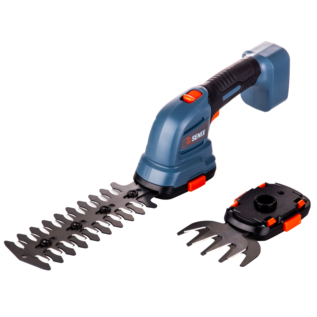SENİX GSS2-L-EU AKÜLÜ ŞİMŞİR BİÇME VE KENAR KESME MAKİNESİ