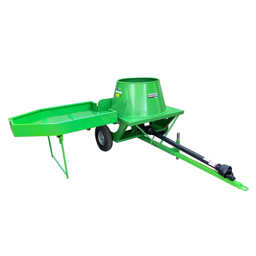 KADIOĞLU NUTMEC180 ÇELİK BIÇAKLI TİP SEHBALI TRAKTÖR TAHRİKLİ 190 LT(110-130 KG)