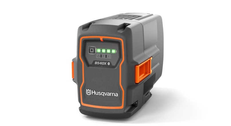 HUSQVARNA BATARYA 40-B540X 36V (15.0Ah) BLUETOOTH-IPLX4 SU GEÇİRMEZ YENİ