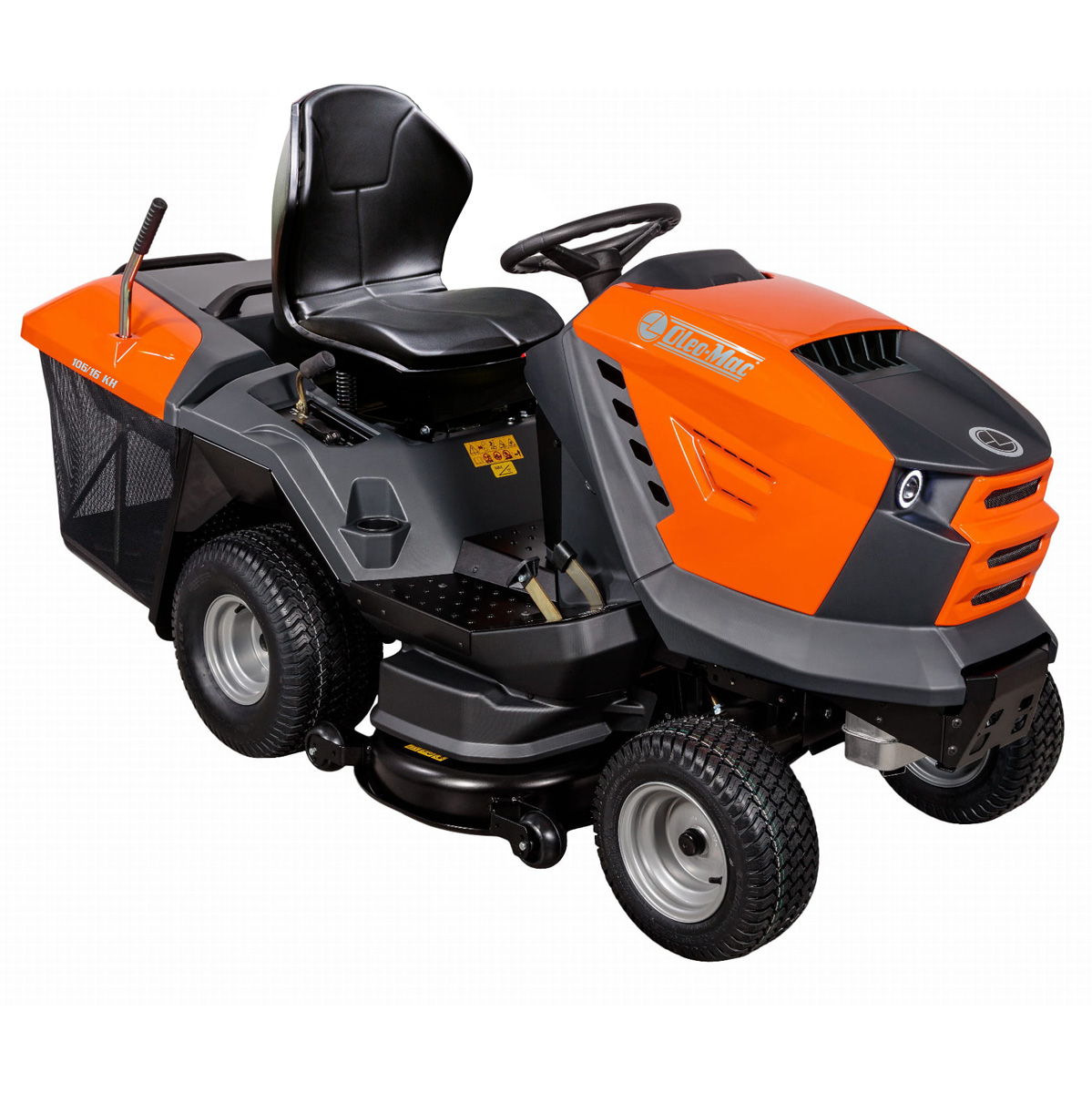 OLEOMAC OM 106/16 K H EUR5 ÇİM BİÇME TRAKTÖRÜ