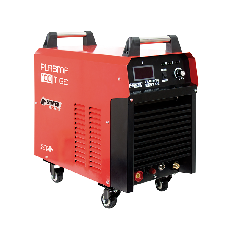 STAYER STY-PLASMA 100TGE PLASMA KAYNAK MAKİNASI 100A