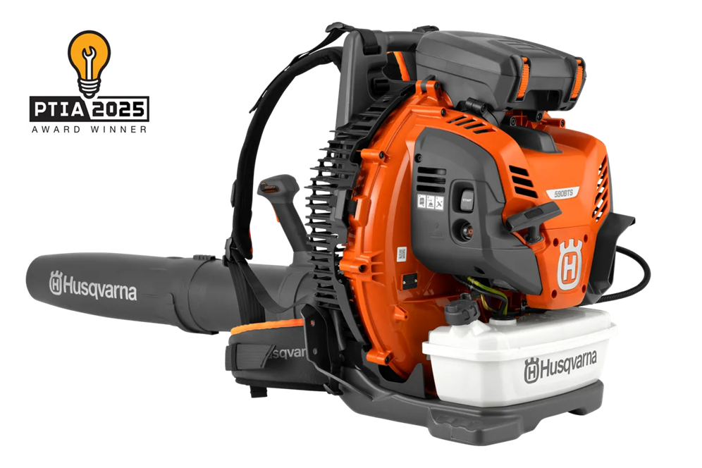 HUSQVARNA 590BTS ÜFLEME MAKİNESİ SIRT TİPİ