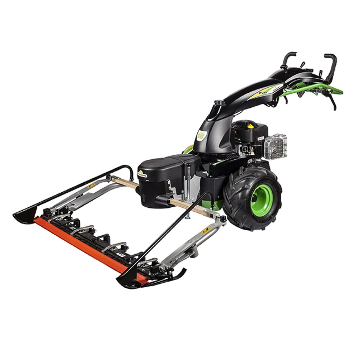 EUROSYSTEM P130 ÇAYIR BİÇME MAKİNESİ 140cm