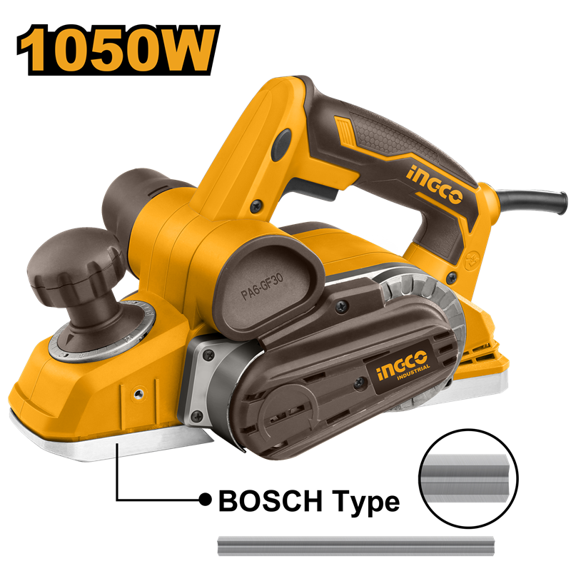 INGCO ING-PL10508 ELEKTRİKLİ PLANYA 1050 WATT