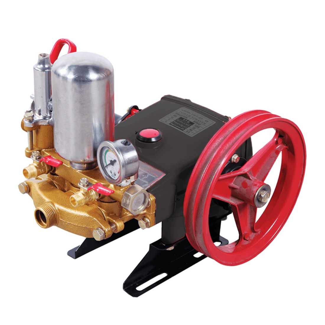 DATSU FST-22-1 (SİYAH SERİ) İLAÇLAMA POMPASI