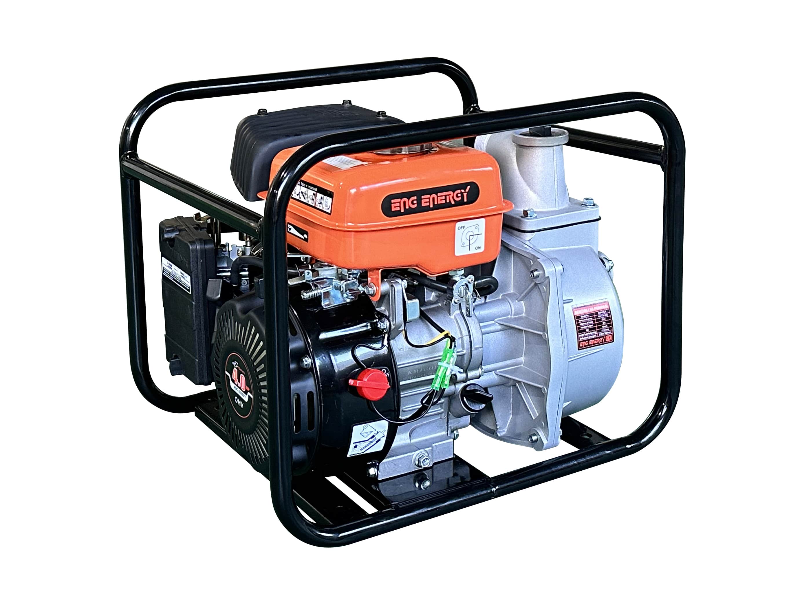 ENERGY KM40CX 1.5" BENZİNLİ SU MOTORU