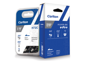 CARLTON N1-57E 91 28.5 DİŞ YUVARLAK 1.3MM PAKET ZİNCİR