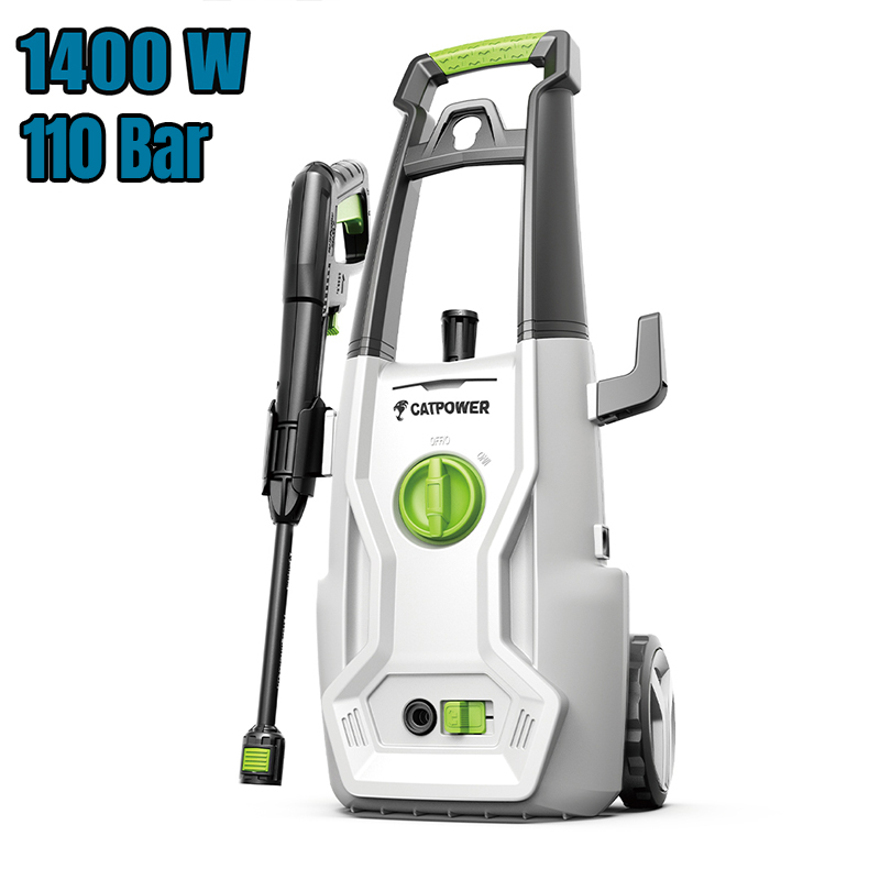 CATPOWER CAT714 YÜKSEK BASINÇLI YIKAMA MAKİNESİ 1400W