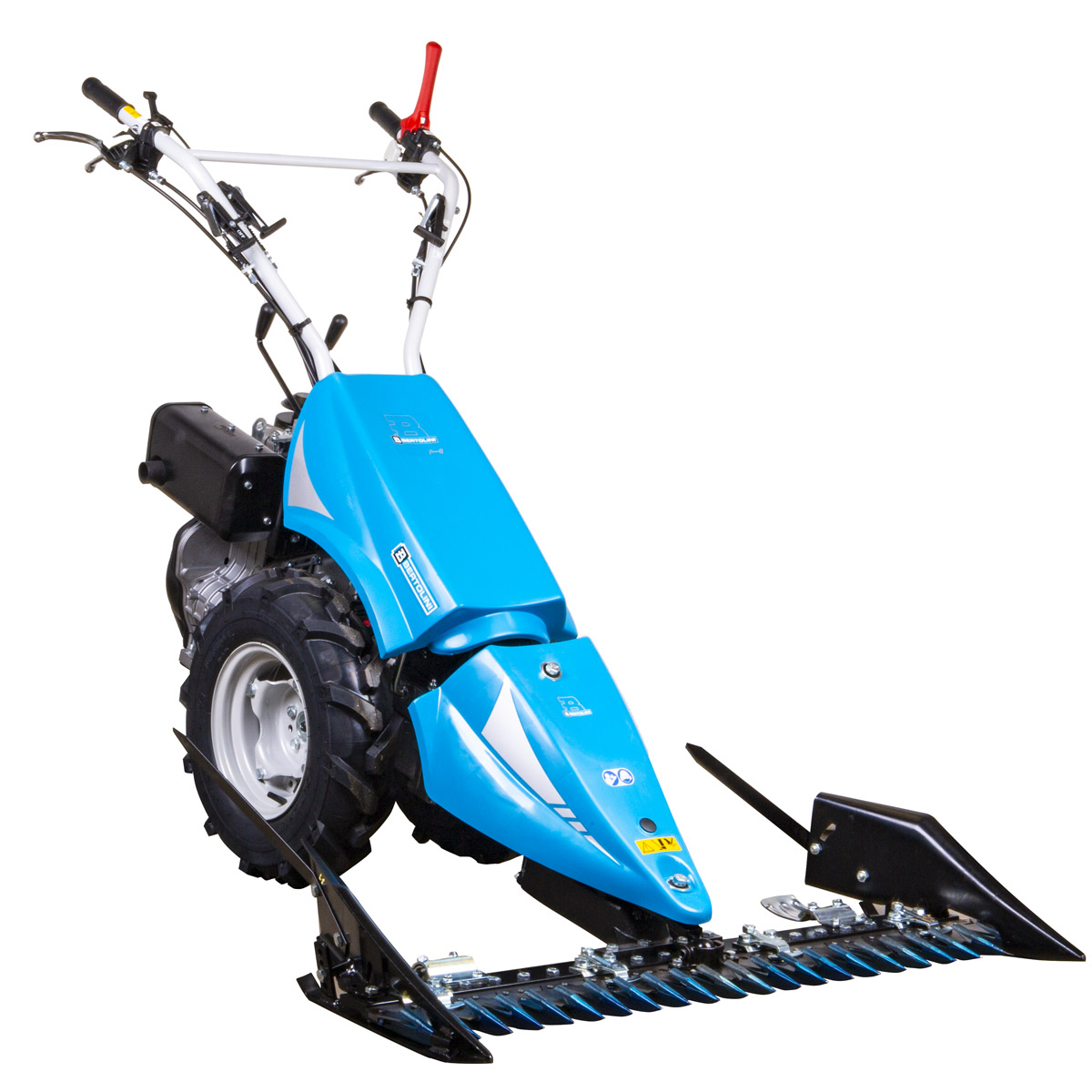 BERTOLİNİ BT 141 K7000HD EUR5 ÇAYIR BİÇME MAKİNESİ 115cm