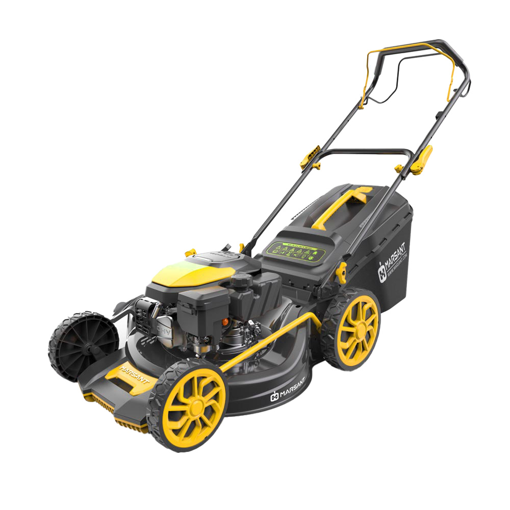 RATO RMP 41Q-V125 BENZİNLİ ÇİM BİÇME MAKİNASI