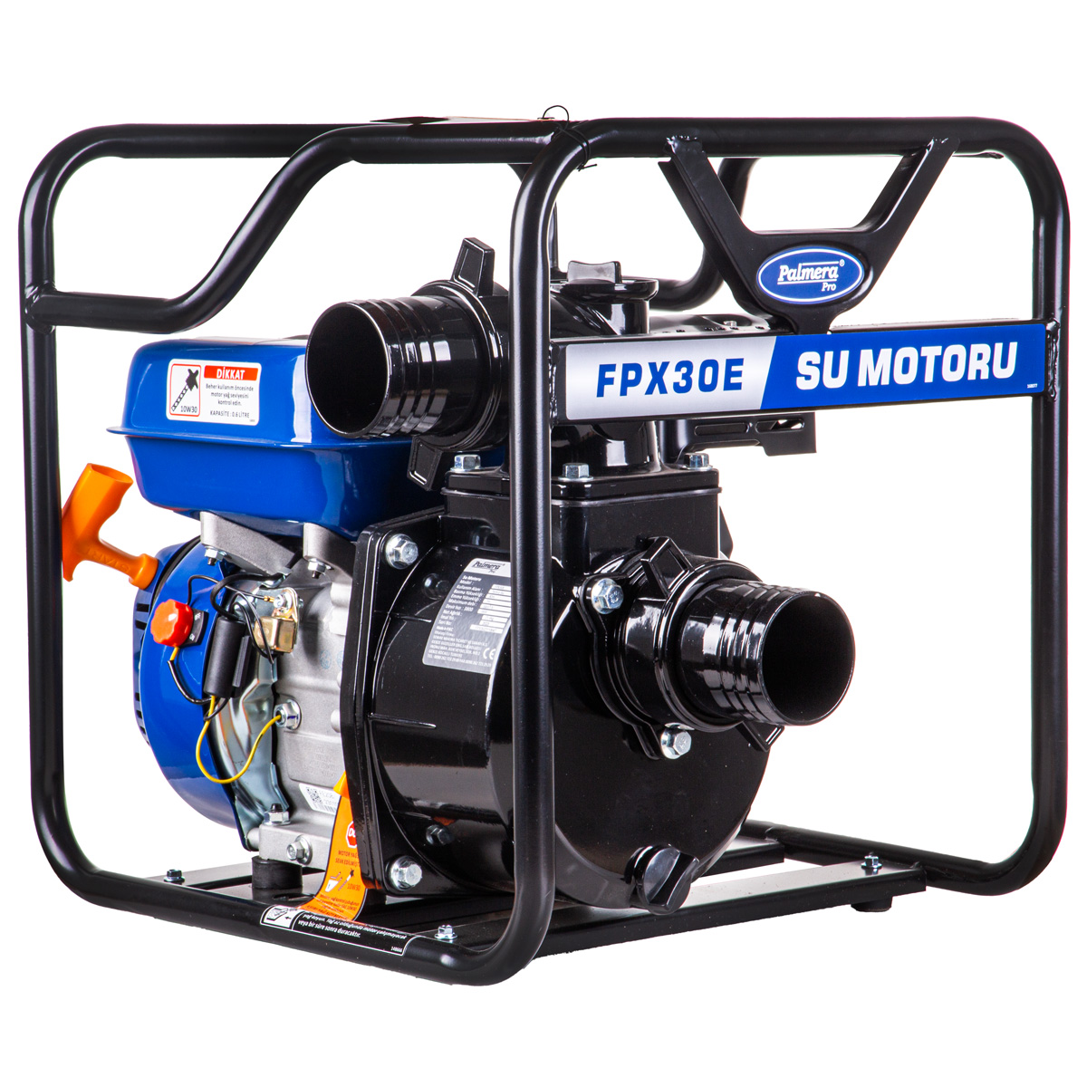 PALMERA FPX30E EUR5 SU MOTORU 3