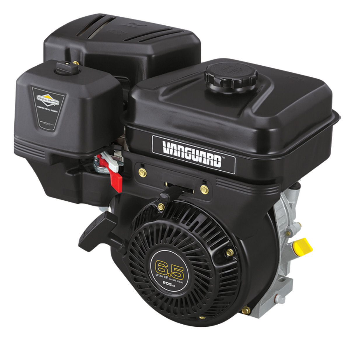 BRİGGS&STRATTON BENZİNLİ MOTOR VANGUARD 6,5HP 205CC
