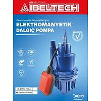 BELTECH 1HP TTREML FLATRL DALGI