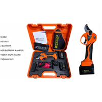 Denizli HAKTAŞ HKT-8608 35MM PRO AKÜLÜ BUDAMA MAKASI « Çakıroğlu
