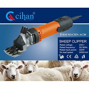 Cihan By �ak�ro�lu Elektrikli Koyun K�rpma Makinas� 2 Y�l Servis Garantili