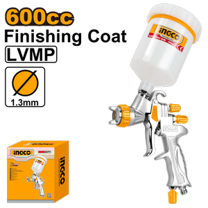 INGCO ING-ASG1065 END�STR�YEL HAVALI BOYA TABANCASI 600CC
