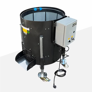 KADIO�LU CKS130180EKOD RENDEL� T�P DEV�R AYARLI CEV�Z SOYMA MAK�NASI 180 LT(100-120 KG)