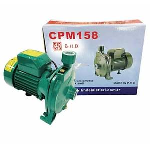 BHD CPM158 1 HP SU D�NOMOSU