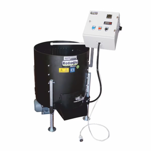 KADIO�LU CKS90160D �EL�K BI�AKLI T�P DEV�R AYARLI CEV�Z SOYMA MAK�NASI 180 LT(100-120 KG)