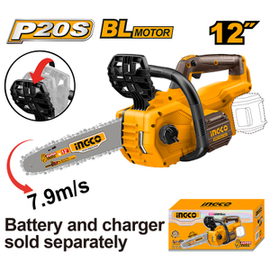 INGCO ING-CGSLI20128 Li-ion Ak�l� A�a� Kesme