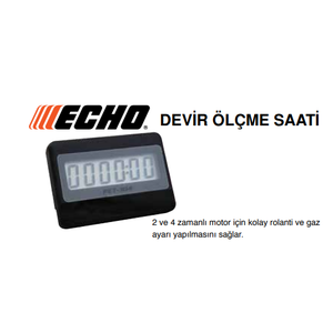 ECHO PT-304 DEV�R �L�ME SAAT�