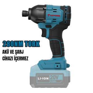 CATPOWER CAT4222 K�M�RS�Z AK�L� TORKLU V�DALAMA L�-�ON