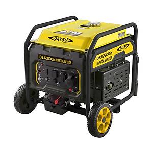 DATSU DBJ 12500 �O BENZ�NL� �NVERT�R JENERAT�R