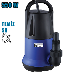 CATPOWER CAT672 TEM�Z SU DALGI� POMPA 550W