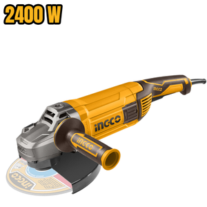 INGCO ING-AG24008E TA�LAMA 230MM 2400 WATT