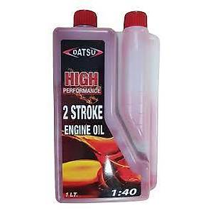 DATSU 2T 1LT KIRMIZI 2 ZAMANLI MOTOR YA�I