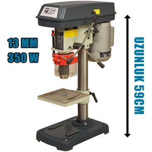 CATPOWER CAT7113 S�TUNLU MATKAP 13 MM 350W