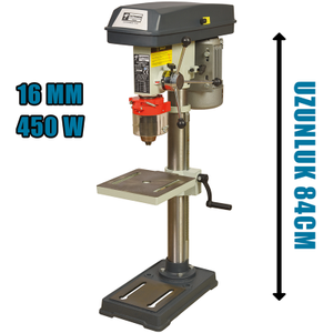 CATPOWER CAT7116 S�TUNLU MATKAP 16 MM 450W