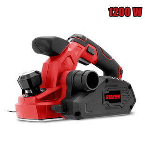 STAYER STY-P910 EL PLANYASI 82MM 1200W