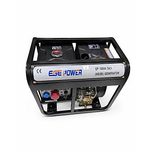 EGEPOWER EP10000E3 TR�FAZE MAR�LI D�ZEL JENERAT�R