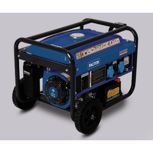 FACTOR KGL3500CE MAR�LI MONOFAZE BENZ�NL� JENERAT�R