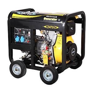 DATSU DDJ 9000E MONOFAZE MAR�LI D�ZEL JENERAT�R