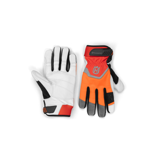 HUSQVARNA ORMAN EK�PMANI ELD�VEN KORUMALI 10 NUMARA CLASS 1