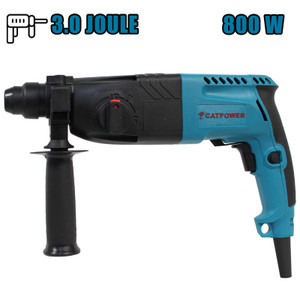 CATPOWER CATE5701 KIRICI DEL�C� SDS PLUS 2.5Kg 800W