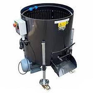KADIO�LU CKS90160 �EL�K BI�AKLI T�P D�Z DEV�RL� CEV�Z SOYMA MAK�NASI 180 LT(100-120 KG)