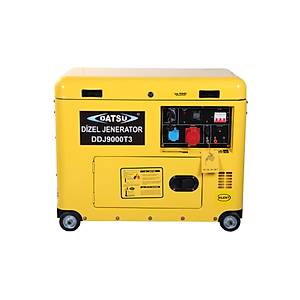 DATSU DDJ 9000 S3 KAB�NL� TR�FAZE D�ZEL SESS�Z JENERAT�R