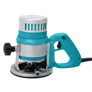 CATPOWER CAT3004 TEK KOLLU FREZE 12 MM 1500W