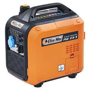 OLEOMAC PGE 23i S EUR5 JENERAT�R 2,3 kW �NVERT�R BENZ�NL�
