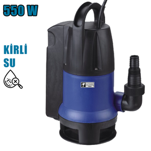 CATPOWER CAT673 K�RL� SU DALGI� POMPA 750W