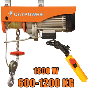 CATPOWER CAT7750 ELEKTR�KL� V�N� 600-1200 KG 1800W