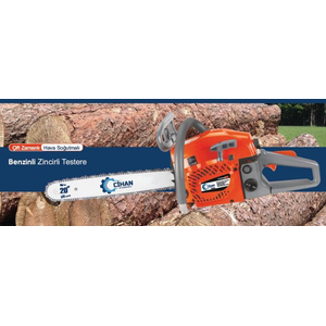 C�HAN HR5520C 3/8 MOTORLU TESTERE