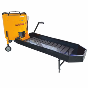 KADIO�LU MASTER 350S RENDEL� T�P SEHBALI D�Z DEV�RL� CEV�Z SOYMA MAK�NASI 380 VOLT 350 LT(200-250 KG)