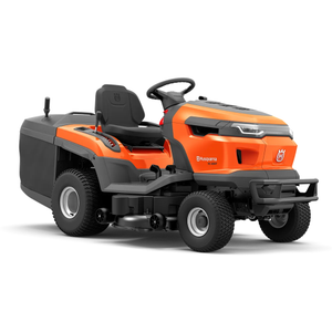 HUSQVARNA TC220T BENZ�NL� ��M B��ME TRAKT�R�